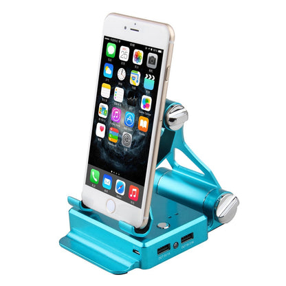 Foldable Charging Tablet Stand