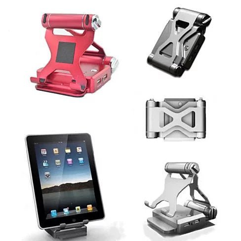 Foldable Charging Tablet Stand
