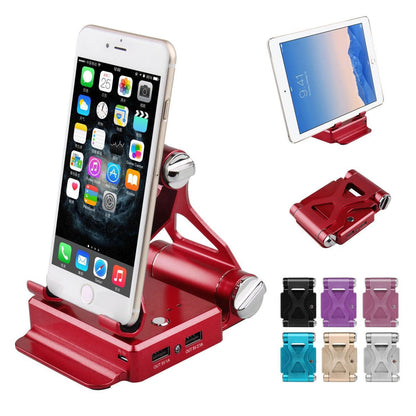 Foldable Charging Tablet Stand
