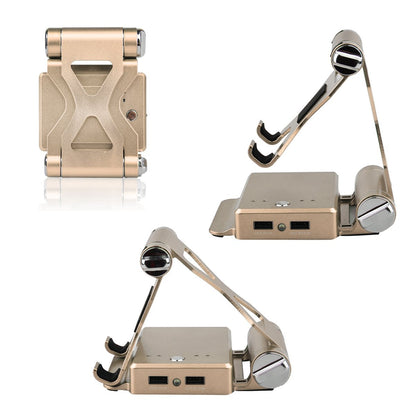 Foldable Charging Tablet Stand