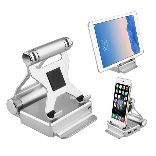 Foldable Charging Tablet Stand