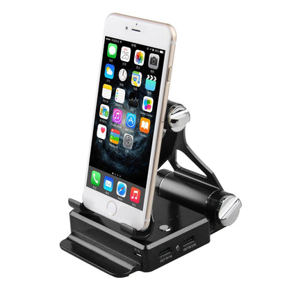 Foldable Charging Tablet Stand