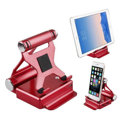 Foldable Charging Tablet Stand