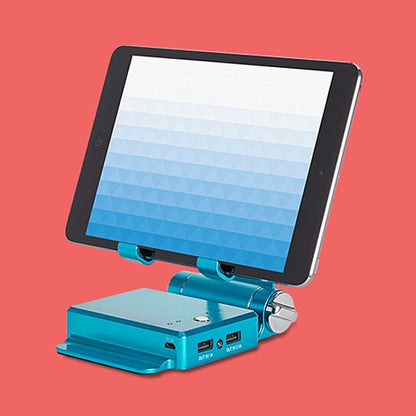 Foldable Charging Tablet Stand